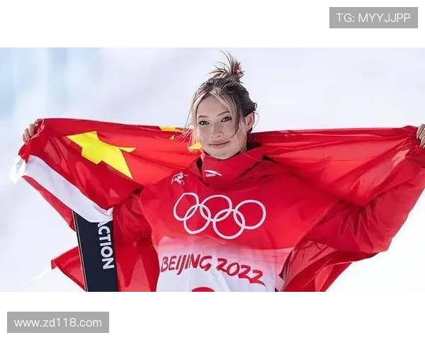 谷爱凌22岁一跳圆梦抱母泪奔