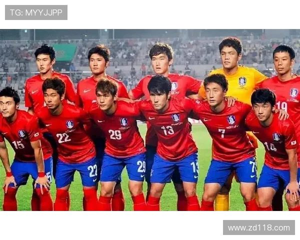 韩国国脚全宥京剑指亚洲杯冠军